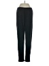 Coco + Carmen Solid Black Track Pants Size S - photo 1