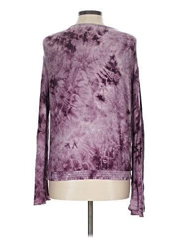 Eye Candy Long Sleeve Blouse (view 2)