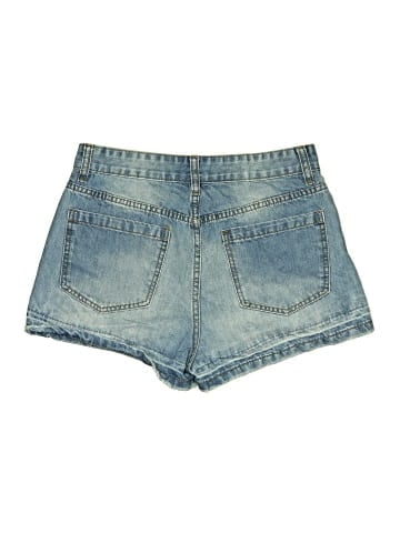 Paul & Joe Sister Denim Shorts (view 2)