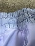 Crz Yoga Solid Purple Shorts Size 27 waist (estimated) - photo 3