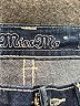 Miss Me Hearts Blue Jeans Size 28 waist - photo 7