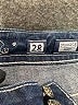 Miss Me Hearts Blue Jeans Size 28 waist - photo 8