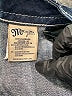 Miss Me Hearts Blue Jeans Size 28 waist - photo 9