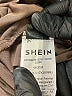 Shein 100% Polyester Animal Print Brown Casual Pants Size 3X - photo 4