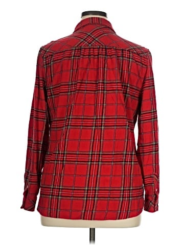 Croft & Barrow Long Sleeve Button-Down Shirt (view 2)