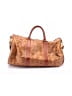 MCM Tan Brown Visetos Weekender One size - photo 3
