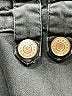 Christopher Blue Solid Black Denim Shorts Size 6 - photo 3