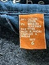 Christopher Blue Solid Black Denim Shorts Size 6 - photo 4
