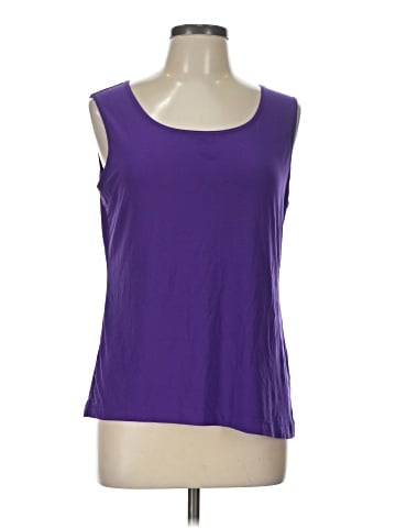 Kate & Mallory designs Sleeveless T-Shirt (view 1)