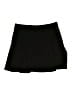 Susan Graver Solid Black Skort Size L - photo 1