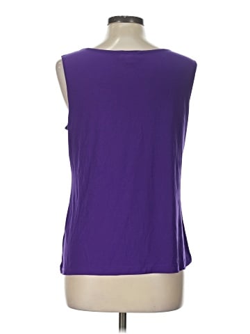 Kate & Mallory designs Sleeveless T-Shirt (view 2)
