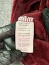 P.J. Salvage Burgundy Pullover Sweater Size M - photo 8