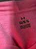 Under Armour Pink Pullover Hoodie Size L - photo 4