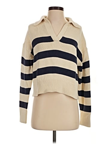 Velvet by Graham & Spencer Pullover Sweater (view 1)