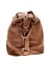 Tignanello 100% Leather Tan Brown Backpack One size - photo 2