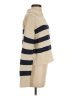 Velvet by Graham & Spencer Stripes Ivory Pullover Sweater Size XS - photo 4