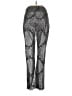 Joseph Ribkoff Metallic Silver Active Pants Size 6 - photo 2
