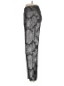 Joseph Ribkoff Metallic Silver Active Pants Size 6 - photo 5