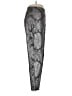 Joseph Ribkoff Metallic Silver Active Pants Size 6 - photo 4