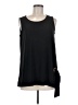 Cato Black Sleeveless Top Size M - photo 1