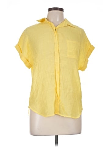 Lily Star Short Sleeve Blouse (view 1)