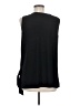 Cato Black Sleeveless Top Size M - photo 2