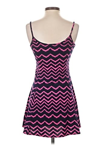 Aqua Casual Dress (view 2)