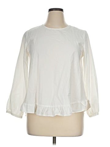 Zanzea Collection Long Sleeve Blouse (view 1)