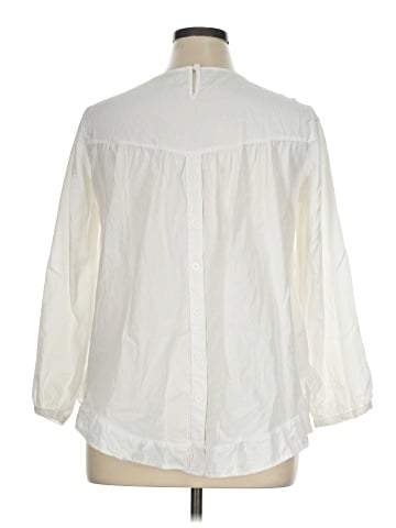 Zanzea Collection Long Sleeve Blouse (view 2)