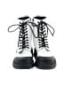 Nine West White Boots Size EU 38 - photo 2