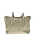 FRYE 100% Leather Gray Leather Tote One size - photo 3