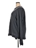 James Perse 100% Supima Cotton Gray Sweatshirt Size XXL (5) - photo 5