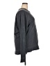 James Perse 100% Supima Cotton Gray Sweatshirt Size XXL (5) - photo 4