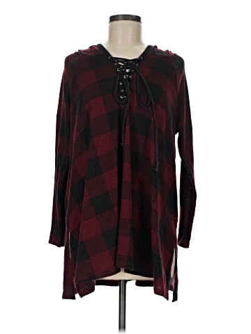 Venus Poncho (view 1)