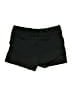 H&M Solid Black Shorts Size 6 - photo 2