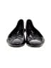 Birdies 100% Leather Black Flats Size 6 1/2 - photo 2