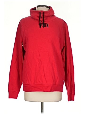 Victoria's Secret Pink Pullover Hoodie (view 1)