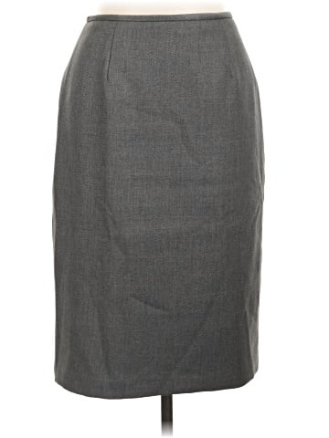 Blacker by Stanley Blacker Formal Skirt (view 1)