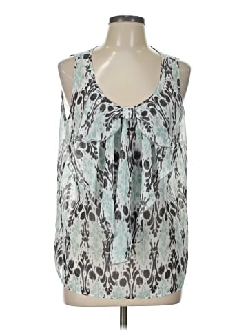 AGB Sleeveless Blouse (view 1)