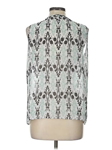 AGB Sleeveless Blouse (view 2)