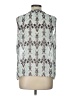 AGB Teal Sleeveless Blouse Size L - photo 2