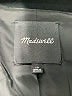 Madewell Black Vest Size 10 - photo 6