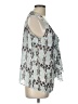 AGB Teal Sleeveless Blouse Size L - photo 4