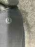 Lululemon Athletica Black Tank Top Size 8 - photo 7