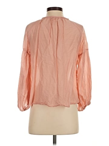 Velvet by Graham & Spencer 3/4 Sleeve Blouse (view 2)