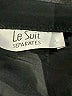 Le Suit Separates 100% Polyester Black Dress Pants Size 18 - photo 4