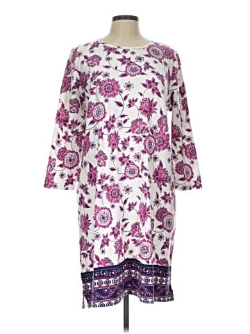 Kim Rogers Casual Dress (view 1)