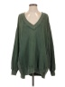 Aerie Green Pullover Sweater Size S - photo 1