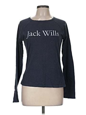 Jack Wills Long Sleeve T-Shirt (view 1)