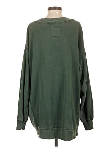 Aerie Pullover Sweater (view 2)